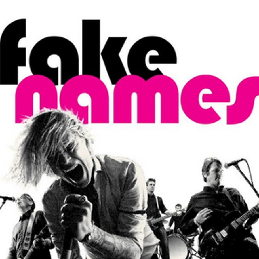 Fake Names' Self-Titled Debut is Out Now Image
