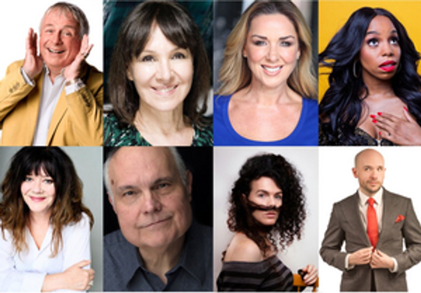 Christopher Biggins, Arlene Phillips & More Announced as Judges & for The Showstoppers' EUROVISION SONG CONTEST  Image