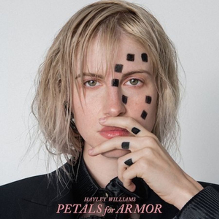 Hayley Williams Unveils PETALS FOR ARMOR Image