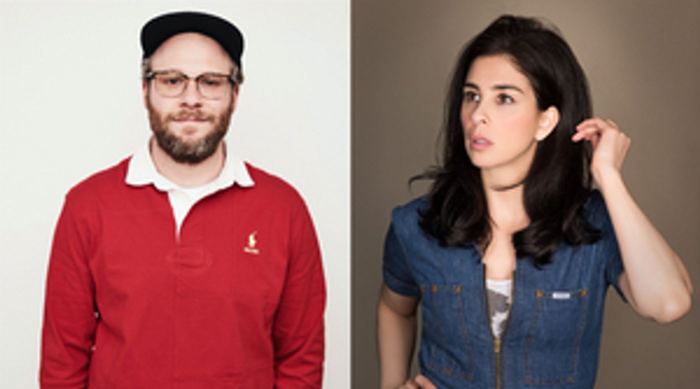 HBO Max Greenlights Animated Series SANTA INC. Starring Sarah Silverman and Seth Rogen HBO Max Greenlights Animated Series SANTA INC. Starring Sarah Silverman and Seth Rogen Image