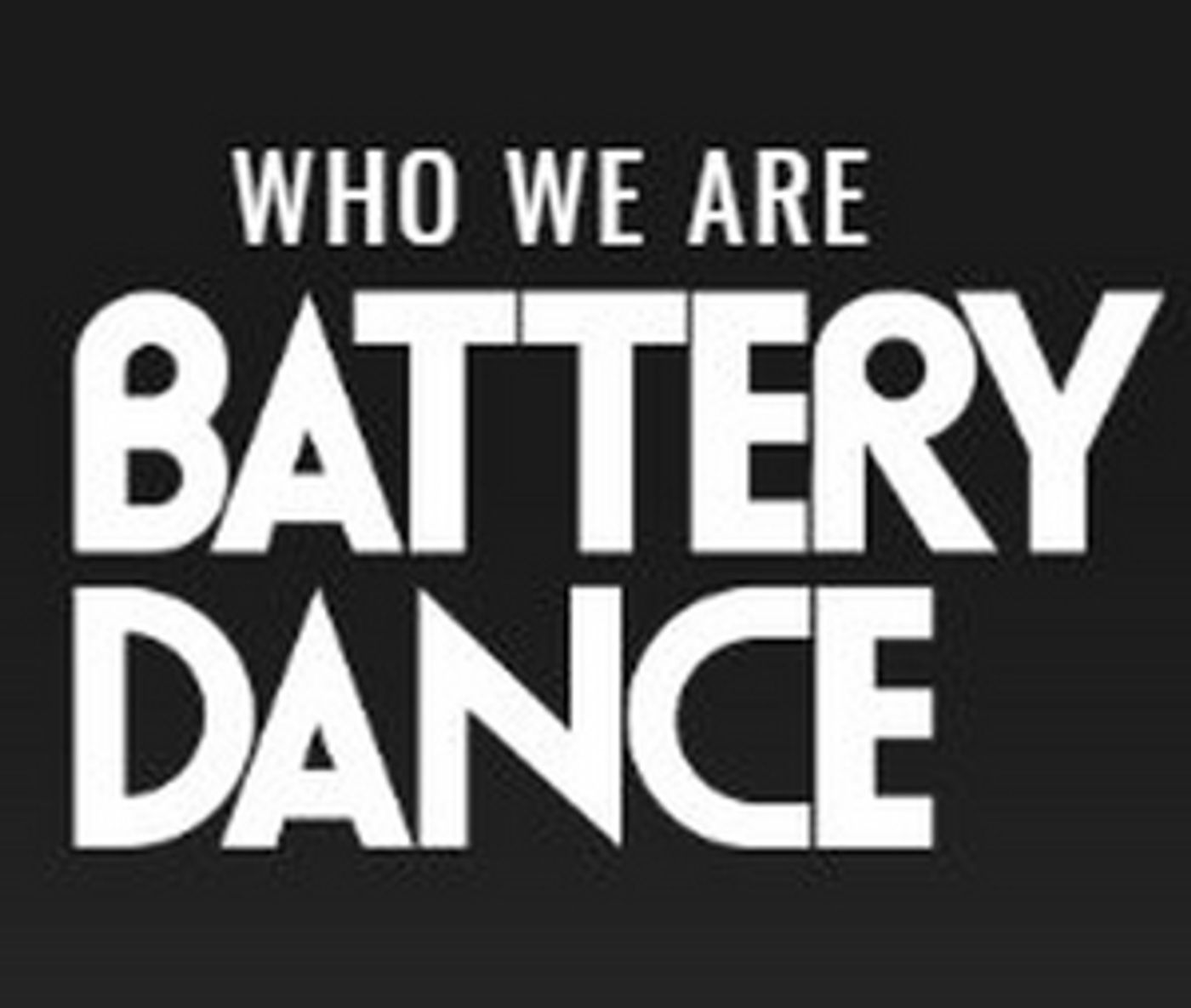 Battery Dance TV's DANCE DIPLOMACY WITH JONATHAN to Feature Ramli Ibrahim, Joseph Gonzales & More  Image