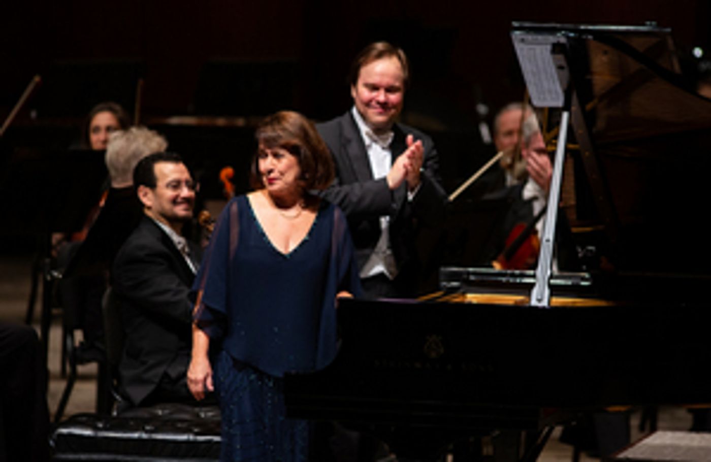 VIDEO: Grand Rapids Symphony Performs Love Theme From SOMEWHERE IN TIME for Mother's Day  Image