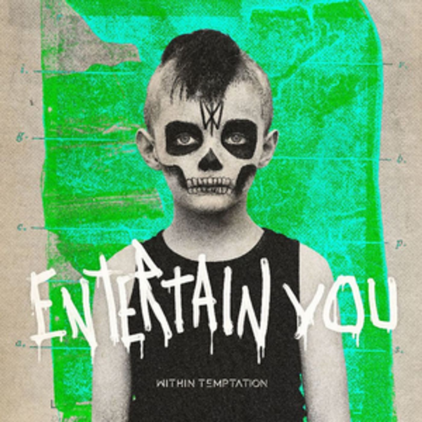 Within Temptation Release New Single 'Entertain You'  Image