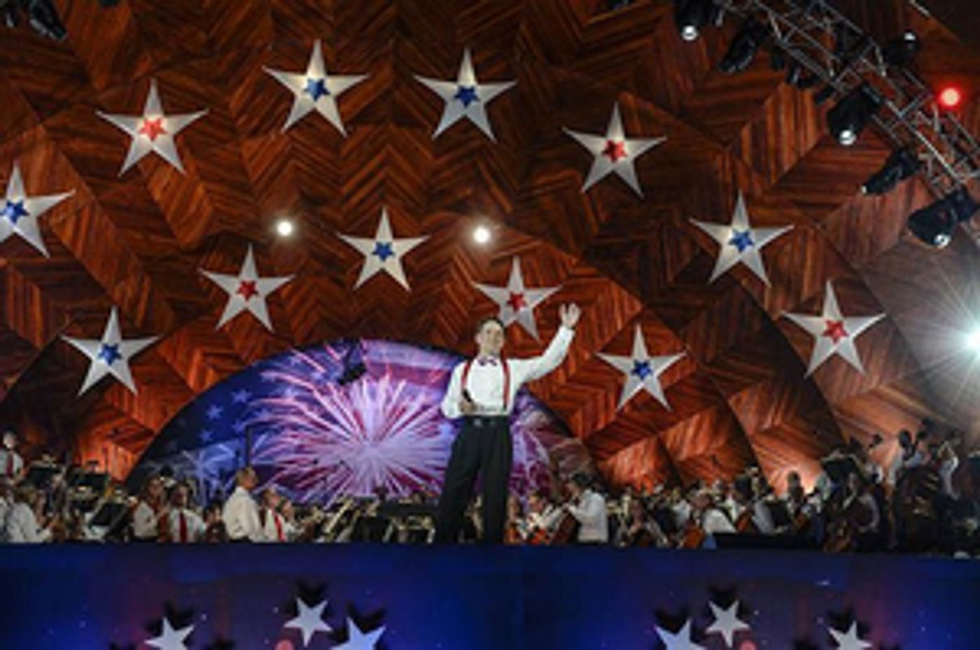 Boston Pops FIREWORKS SPECTACULAR Canceled; Special Broadcast to Take Place July 4 Boston Pops FIREWORKS SPECTACULAR Canceled; Special Broadcast to Take Place July 4 Image
