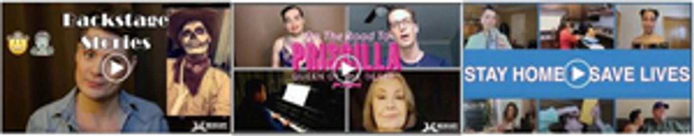 Mercury Theater Chicago Announces Lineup of Remote Video Content Including BACKSTAGE STORIES and More  Image