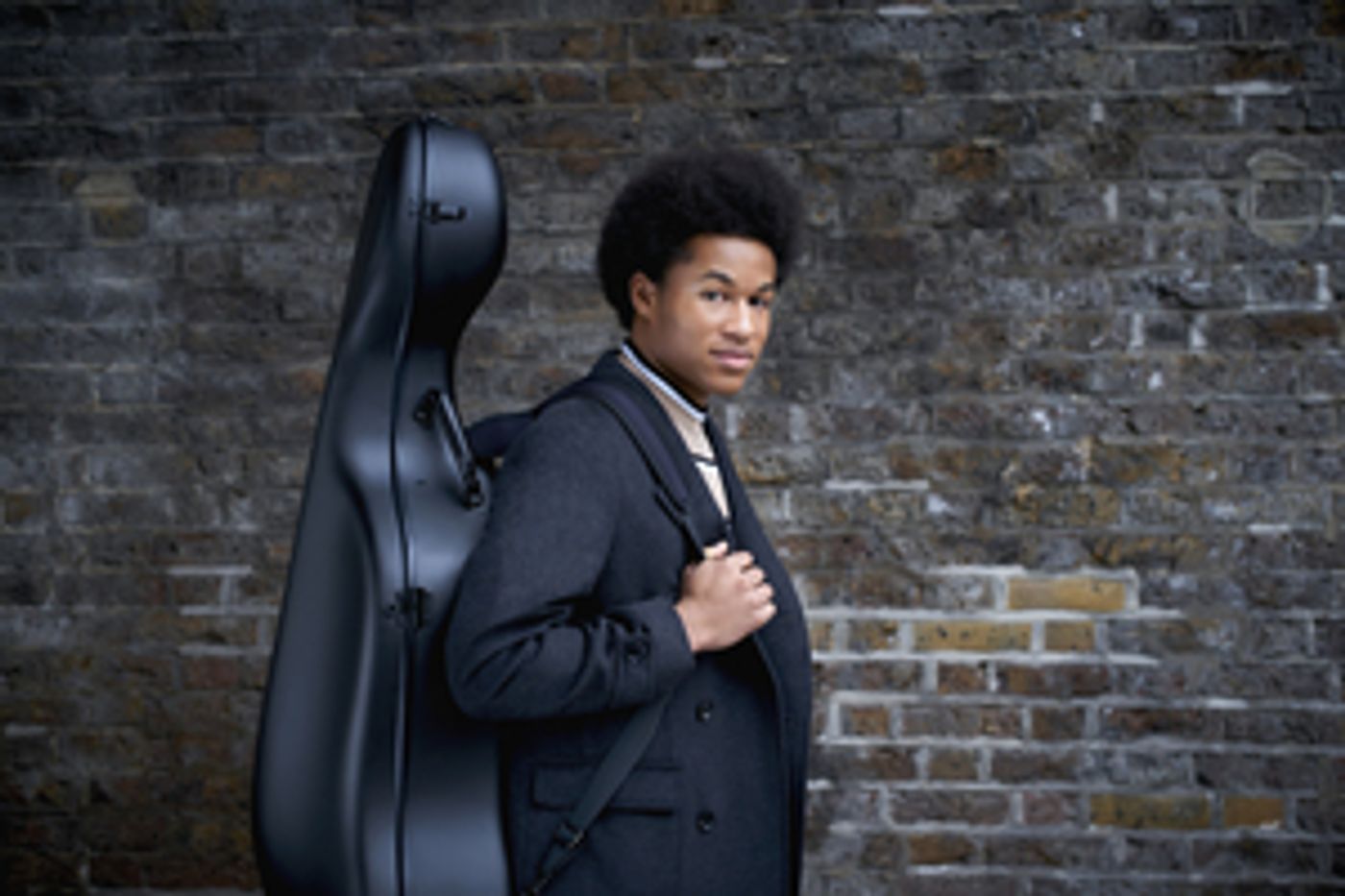 LACO AT HOME Features Sheku Kanneh-Mason Interview and Performance & More LACO AT HOME Features Sheku Kanneh-Mason Interview and Performance & More Image