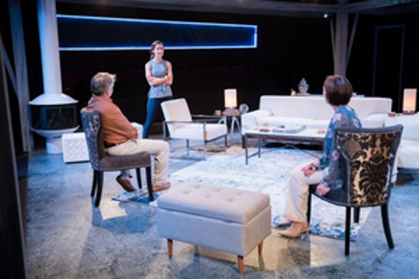 BWW Spotlight Series: Meet Nan McNamara, an Award-Winning Actress, World Premiere Director, and Acting Instructor  Image