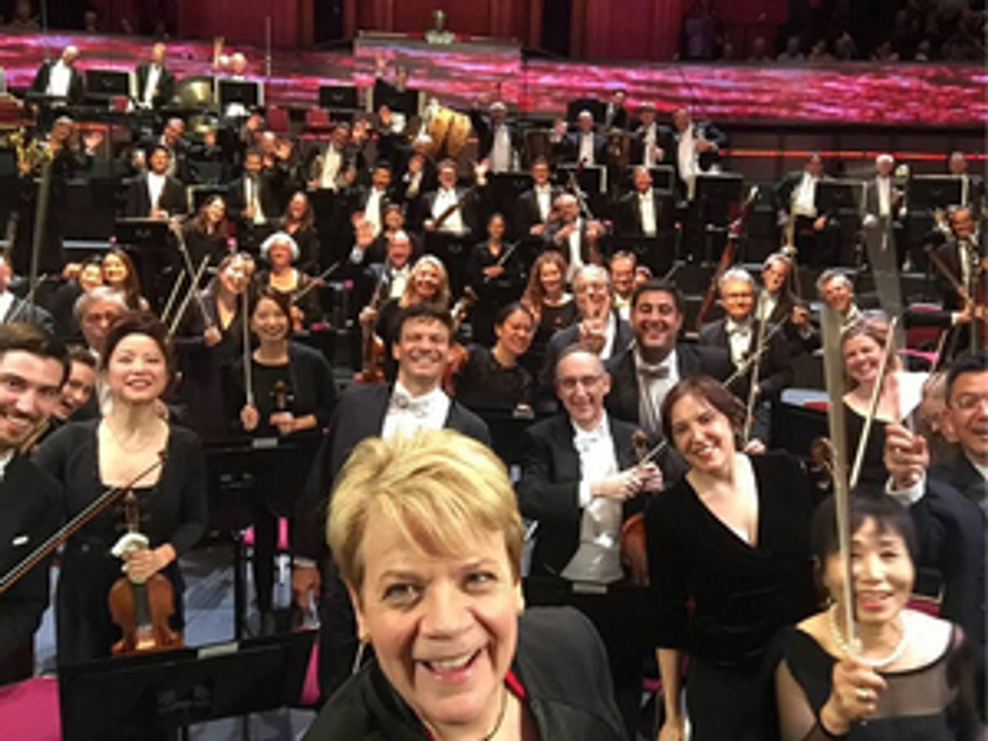 Baltimore Symphony Premieres 'The BSO at the BBC Proms: A Gala Celebration on May 9, 2020 Baltimore Symphony Premieres 'The BSO at the BBC Proms: A Gala Celebration on May 9, 2020 Image