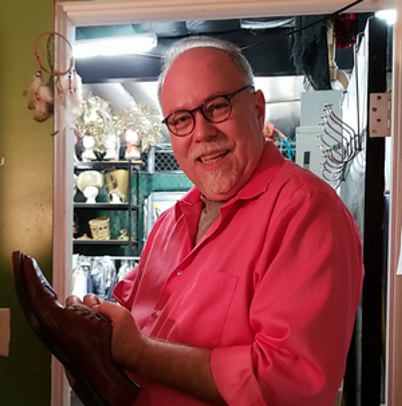 BWW Spotlight Series: Meet Shon LeBlanc, Owner of The Costume House in NoHo BWW Spotlight Series: Meet Shon LeBlanc, Owner of The Costume House in NoHo Image