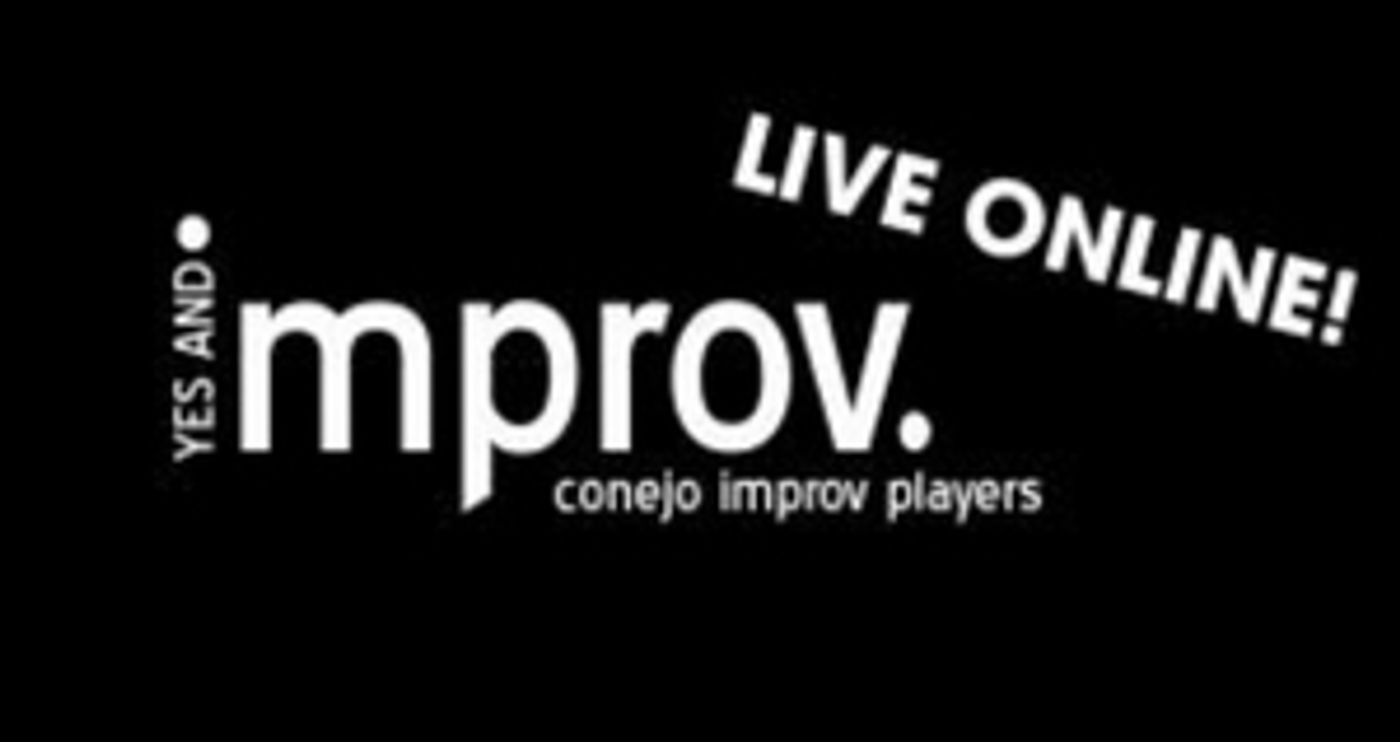 Conejo Players Will Stream A Live Improv Show  Image