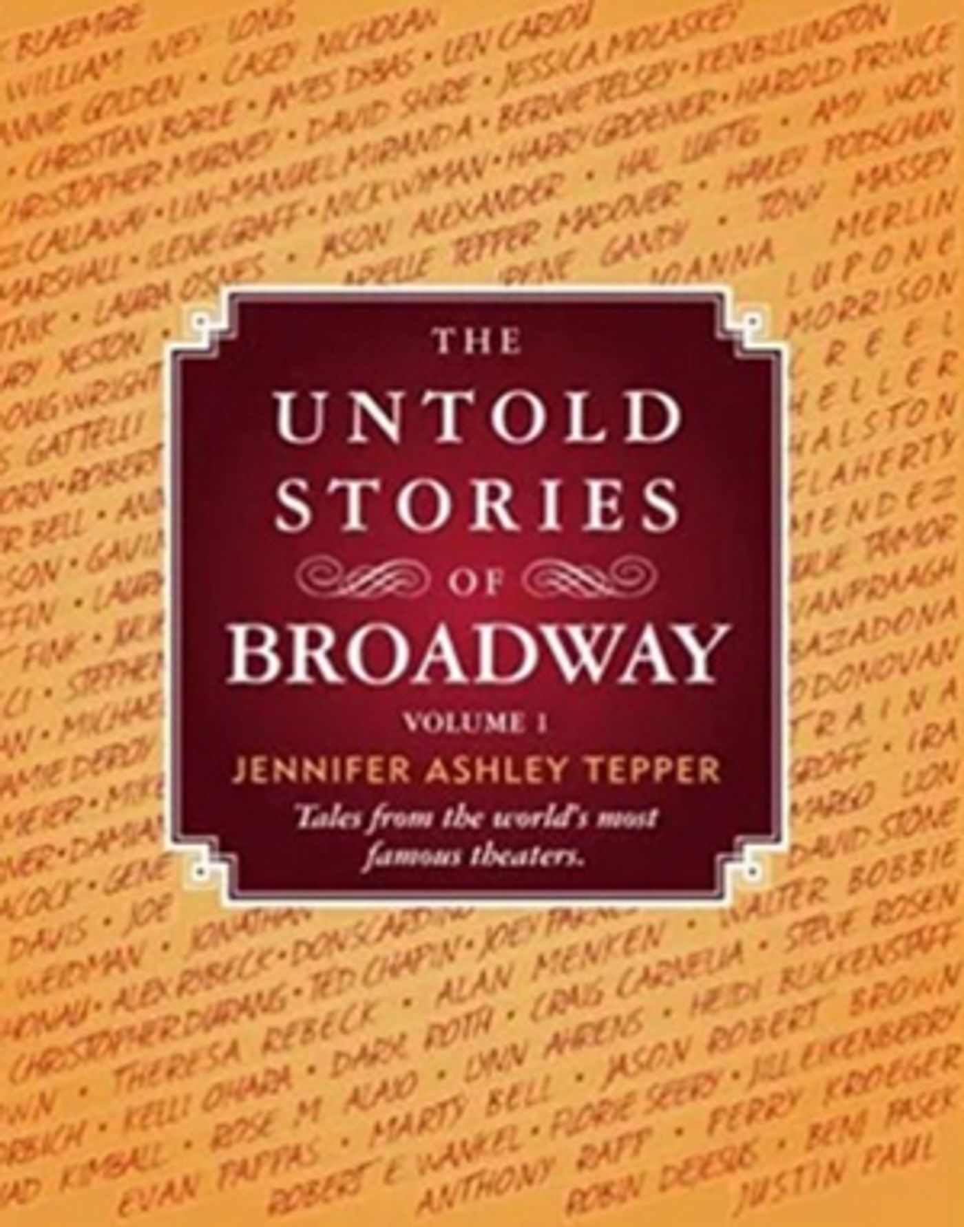 BWW Book Club: Read an Excerpt from UNTOLD STORIES OF BROADWAY: The Mark Hellinger Theatre  Image