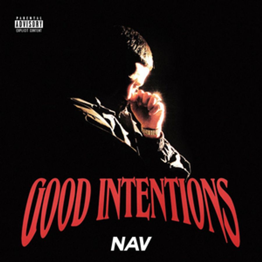 Nav Releases New Album GOOD INTENTIONS Image