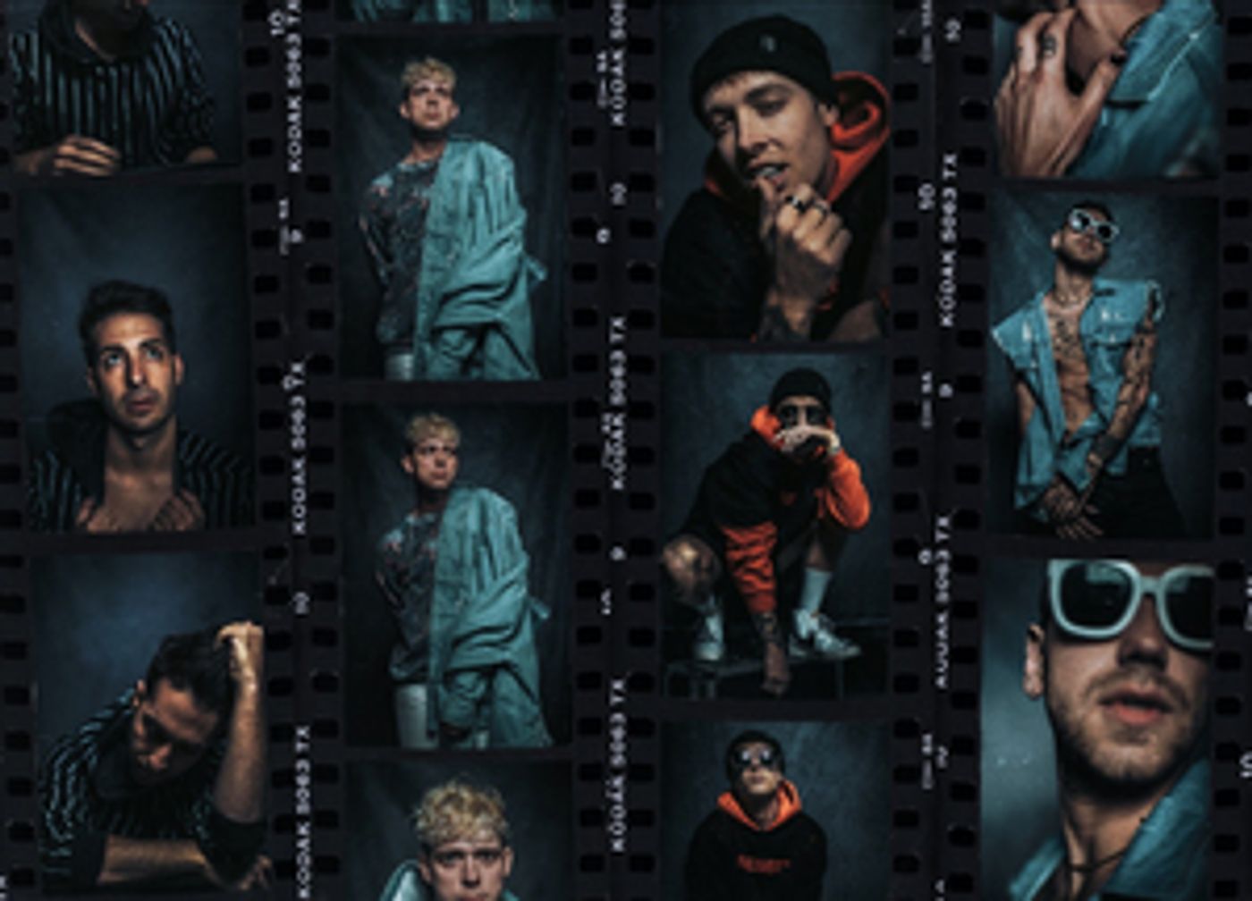 Fearless Records Signs NOT A TOY & Band Shares Video For New Song 'J Cash'  Image