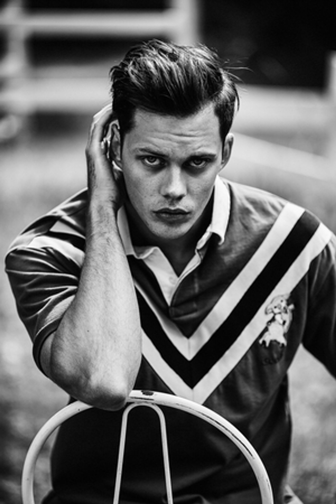Netflix Announces New Swedish Netflix Original CLARK Starring Bill Skarsgard Netflix Announces New Swedish Netflix Original CLARK Starring Bill Skarsgard Image