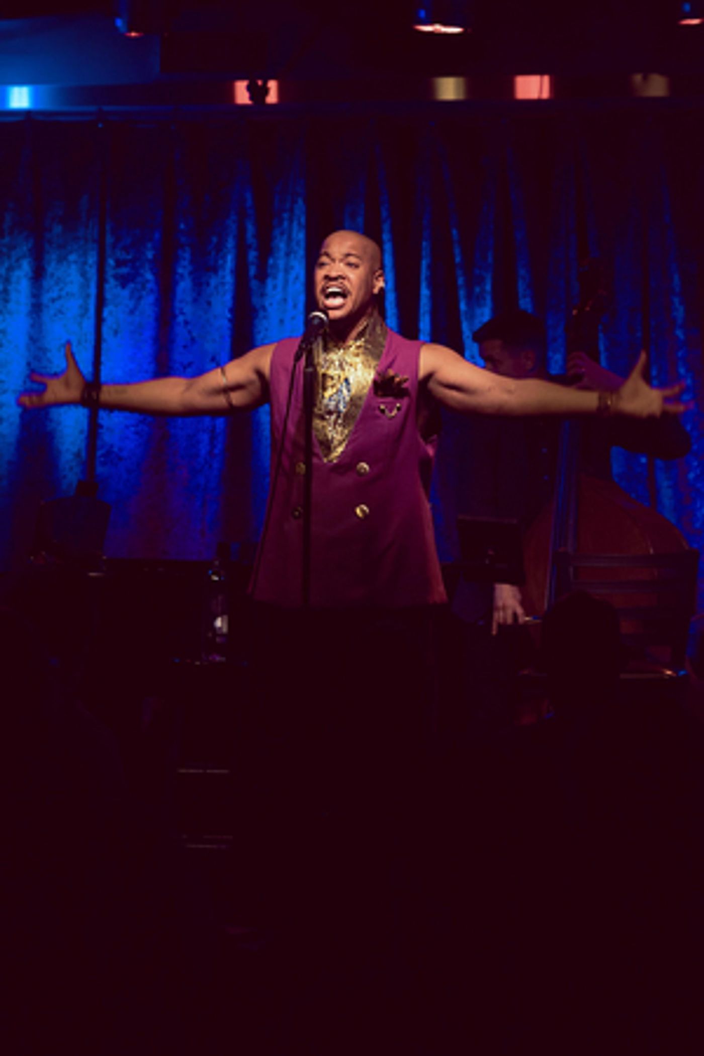 Encore Presentation of Deonté L. Warren's A SIMPLE SONG at Birdland Theater to be Streamed Encore Presentation of Deonté L. Warren's A SIMPLE SONG at Birdland Theater to be Streamed Image