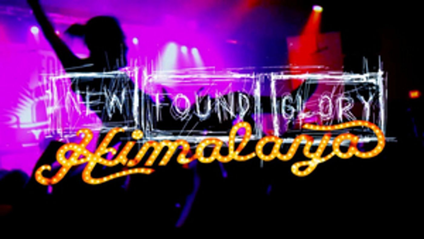 New Found Glory Releases New Single 'Himalaya' New Found Glory Releases New Single 'Himalaya' Image