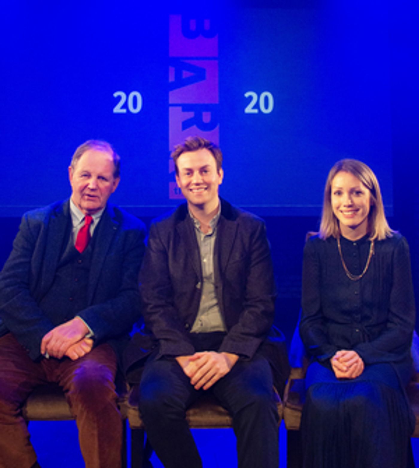 The Barn Theatre Announces an Evening With Michael Morpurgo  Image