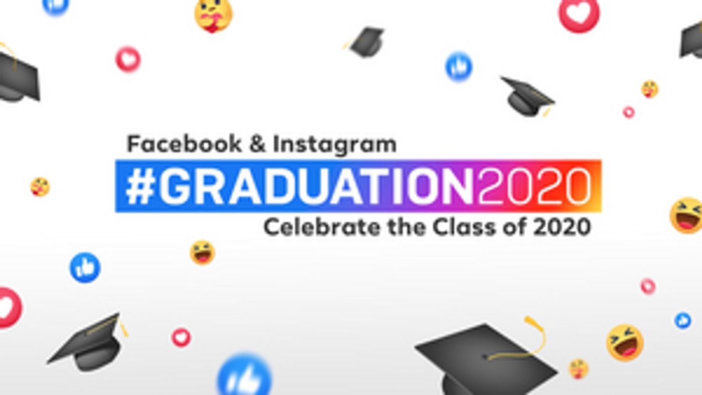 Mindy Kaling & B.J. Novak to Co-Host #Graduation2020: Facebook and Instagram Celebrate the Class of 2020  Image