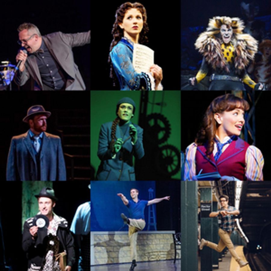 The Franklin School for the Performing Arts Announces New Roster of Broadway Faculty Image