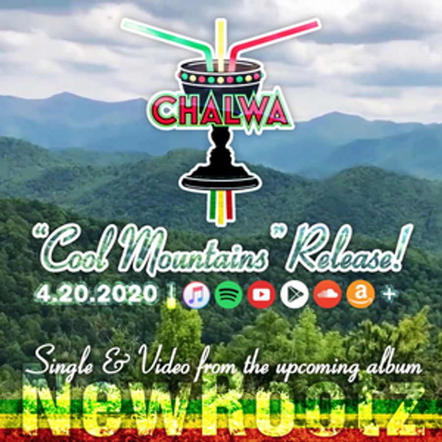 Chalwa Release New Single 'Cool Mountains'  Image