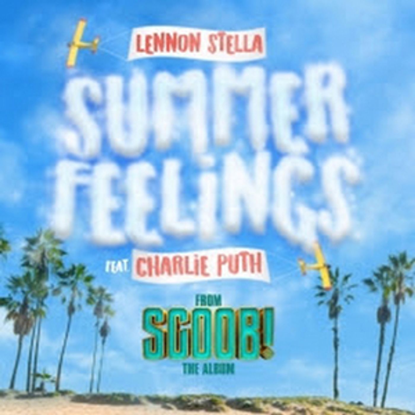 Lennon Stella & Charlie Puth Share 'Summer Feelings' From SCOOB! The Album Lennon Stella & Charlie Puth Share 'Summer Feelings' From SCOOB! The Album Image