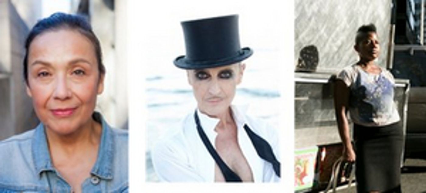 John Kelly, Jennifer Kidwell and Sheila Touse Announced as Mabou Mines 2020 RUTHIE Award Recipients  Image