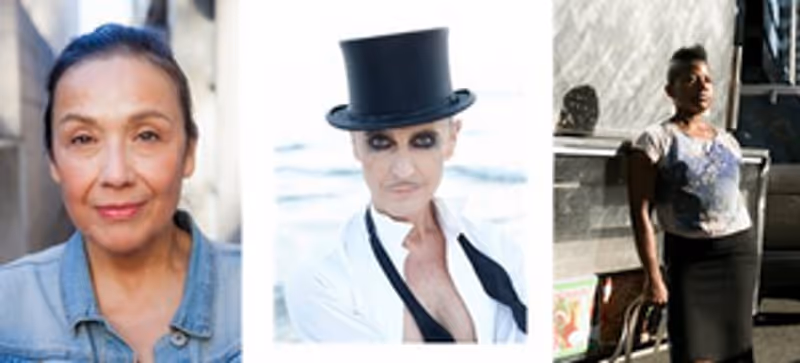 John Kelly, Jennifer Kidwell and Sheila Touse Announced as Mabou Mines 2020 RUTHIE Award Recipients Image