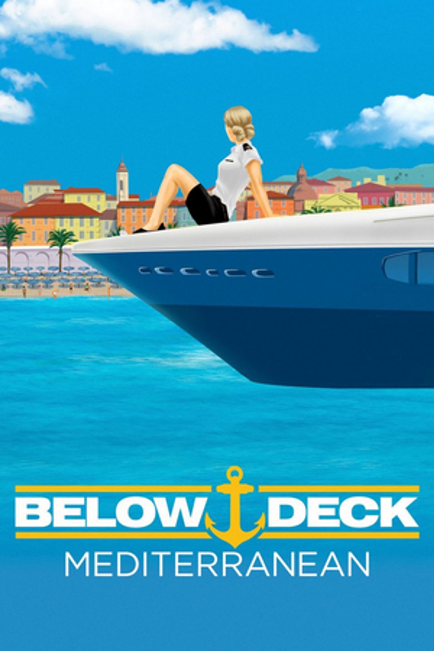 Bravo Announces Premiere Date for BELOW DECK MEDITERRANEAN Season Five Bravo Announces Premiere Date for BELOW DECK MEDITERRANEAN Season Five Image