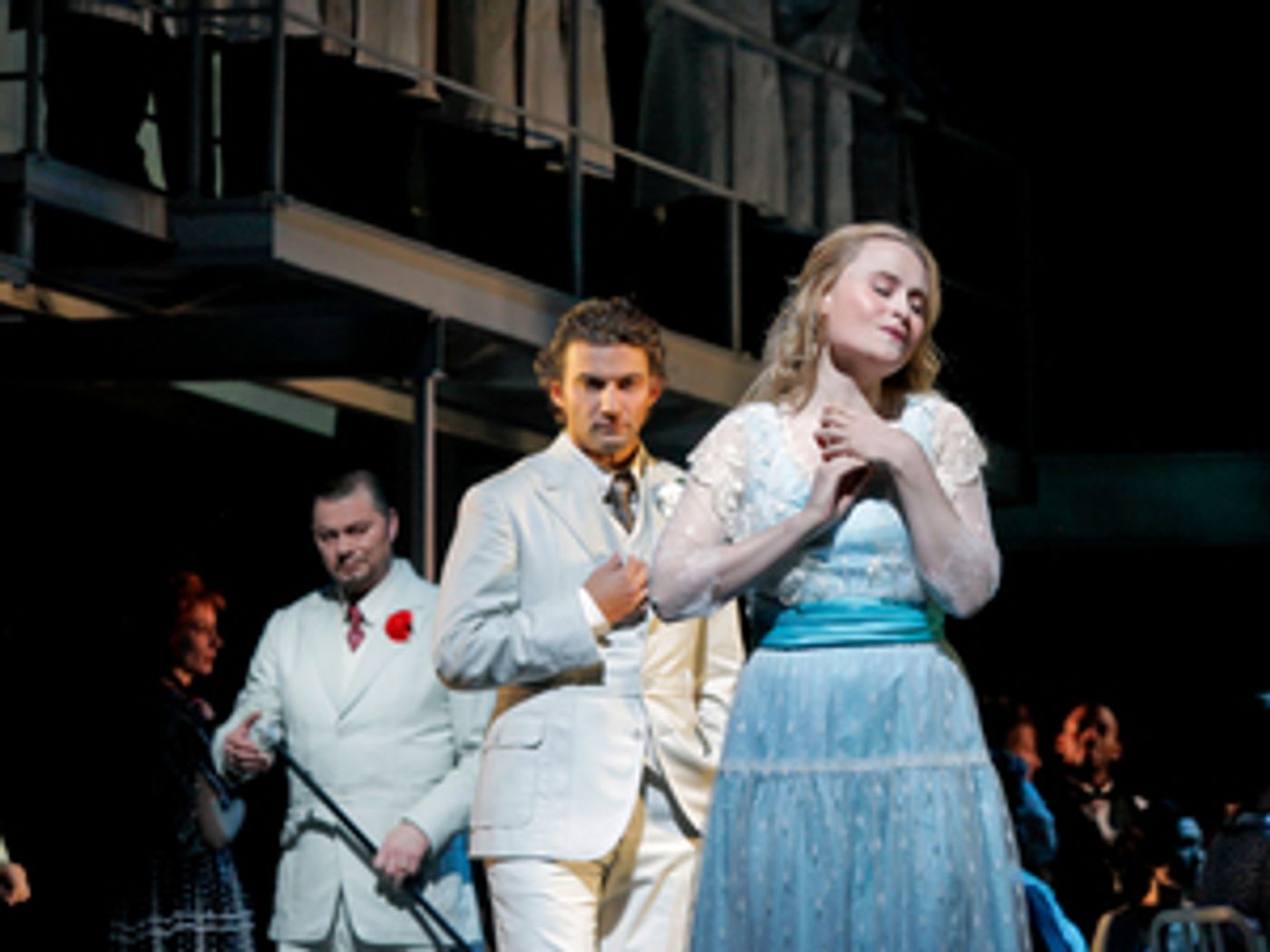 The Met Announces DON GIOVANNI, FAUST and More For Week 10 of Nightly Met Opera Streams  Image