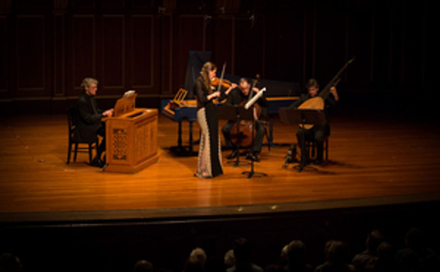 Boston Baroque To Re-imagine 20-21 Concert Season Due to Closure of Jordan Hall  Image