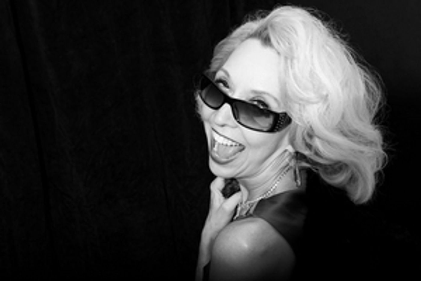 Interview: At Home With Julie Halston Discussing Her New Show VIRTUAL HALSTON  Image