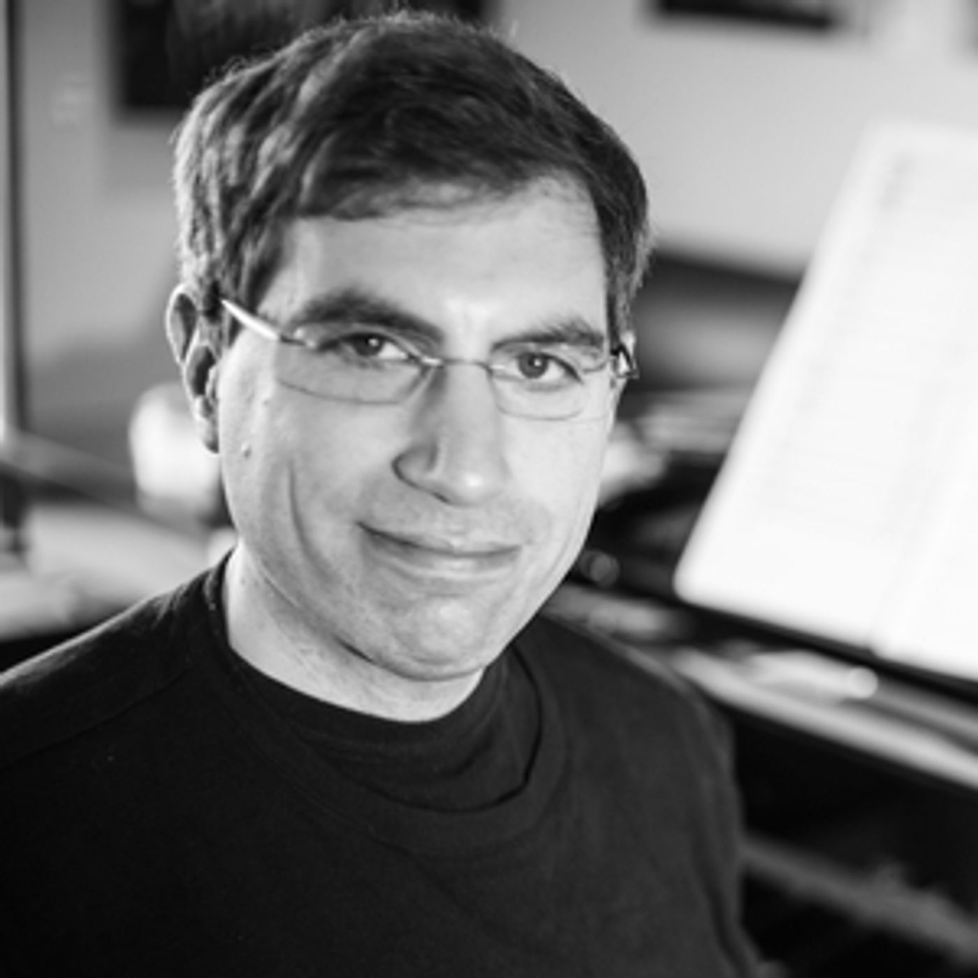 BWW Spotlight Series: Meet Michael Gordon Shapiro, Composer of Music for Theatre, Film, Games, Television and Concert Halls  Image