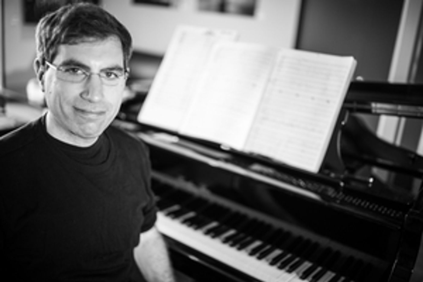 BWW Spotlight Series: Meet Michael Gordon Shapiro, Composer of Music for Theatre, Film, Games, Television and Concert Halls  Image