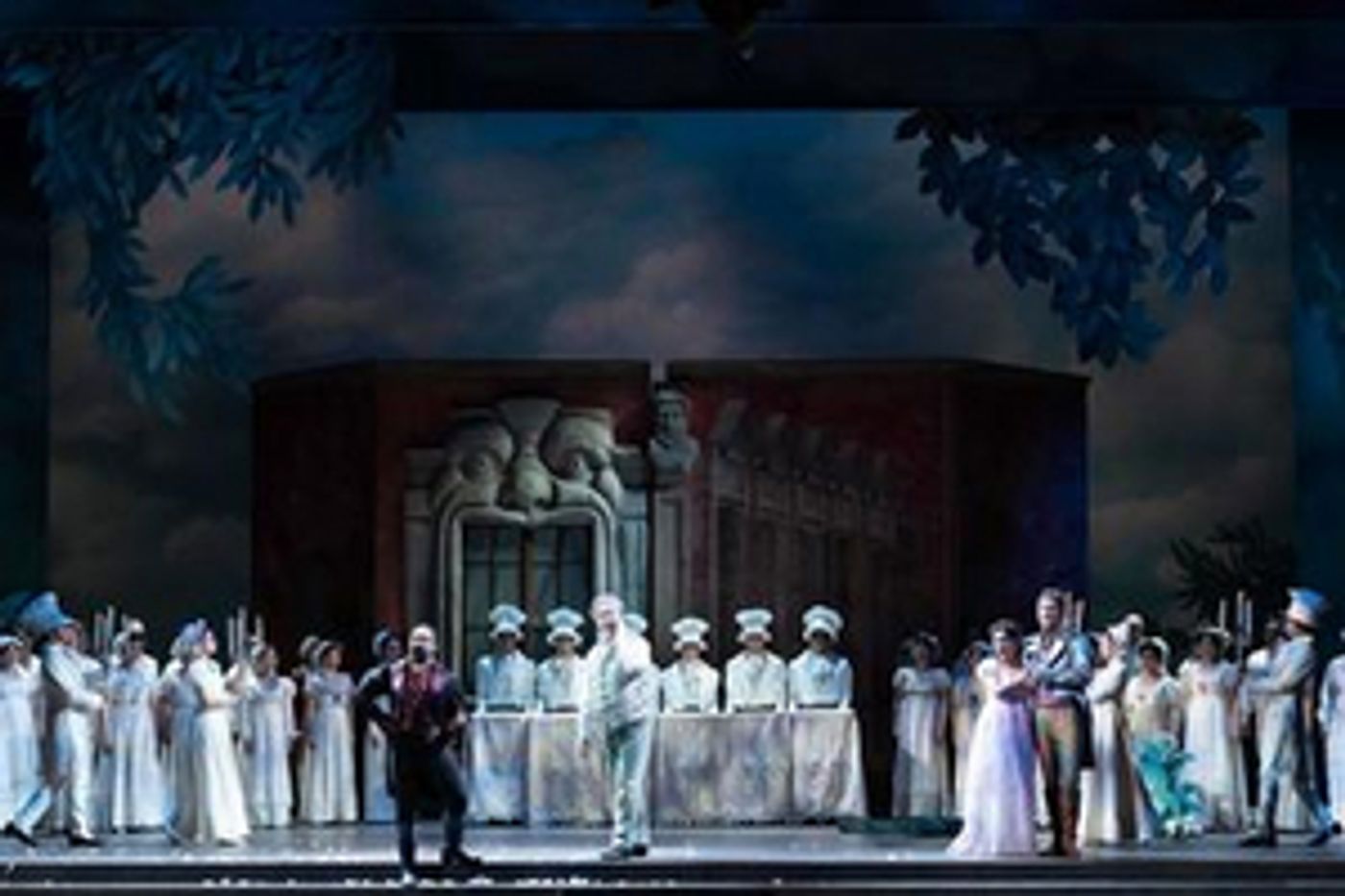 New National Theatre Tokyo Adds ASTERS and DON PASQUALE to Streaming Schedule New National Theatre Tokyo Adds ASTERS and DON PASQUALE to Streaming Schedule Image