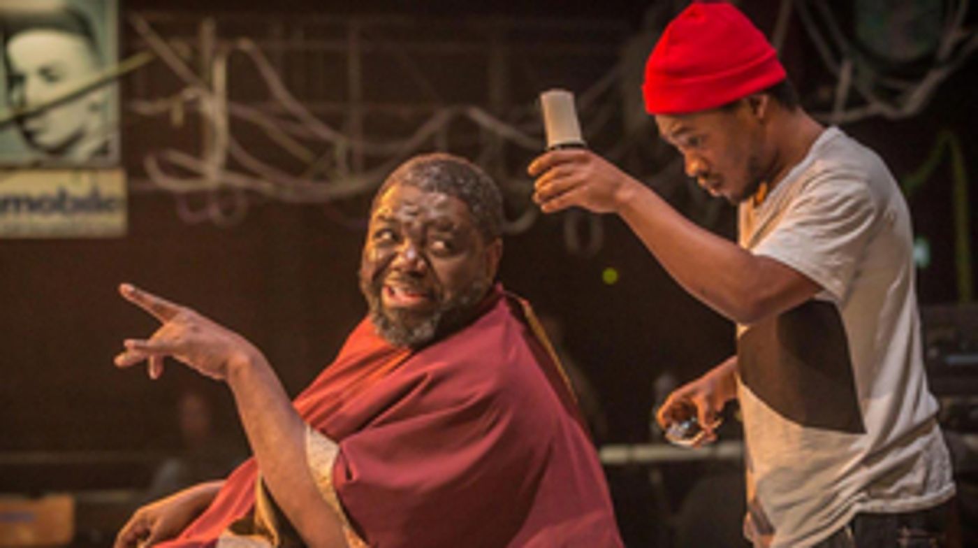 Review: BARBER SHOP CHRONICLES, National Theatre At Home  Image