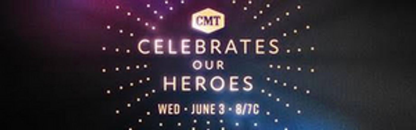 'CMT Celebrates Our Heroes' Adds Brandi Carlile, Carrie Underwood, & More! 'CMT Celebrates Our Heroes' Adds Brandi Carlile, Carrie Underwood, & More! Image