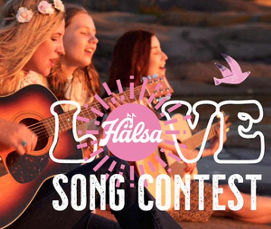 Hälsa Launches SUMMER LOVE SONG CONTEST to Spread Love When Americans Need It Most Image