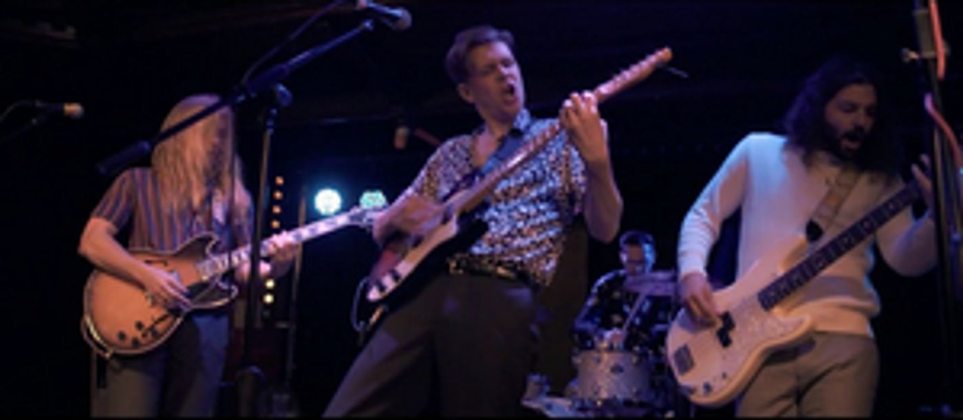 The Scruff Share Video for New Single 'Vultures' The Scruff Share Video for New Single 'Vultures' Image