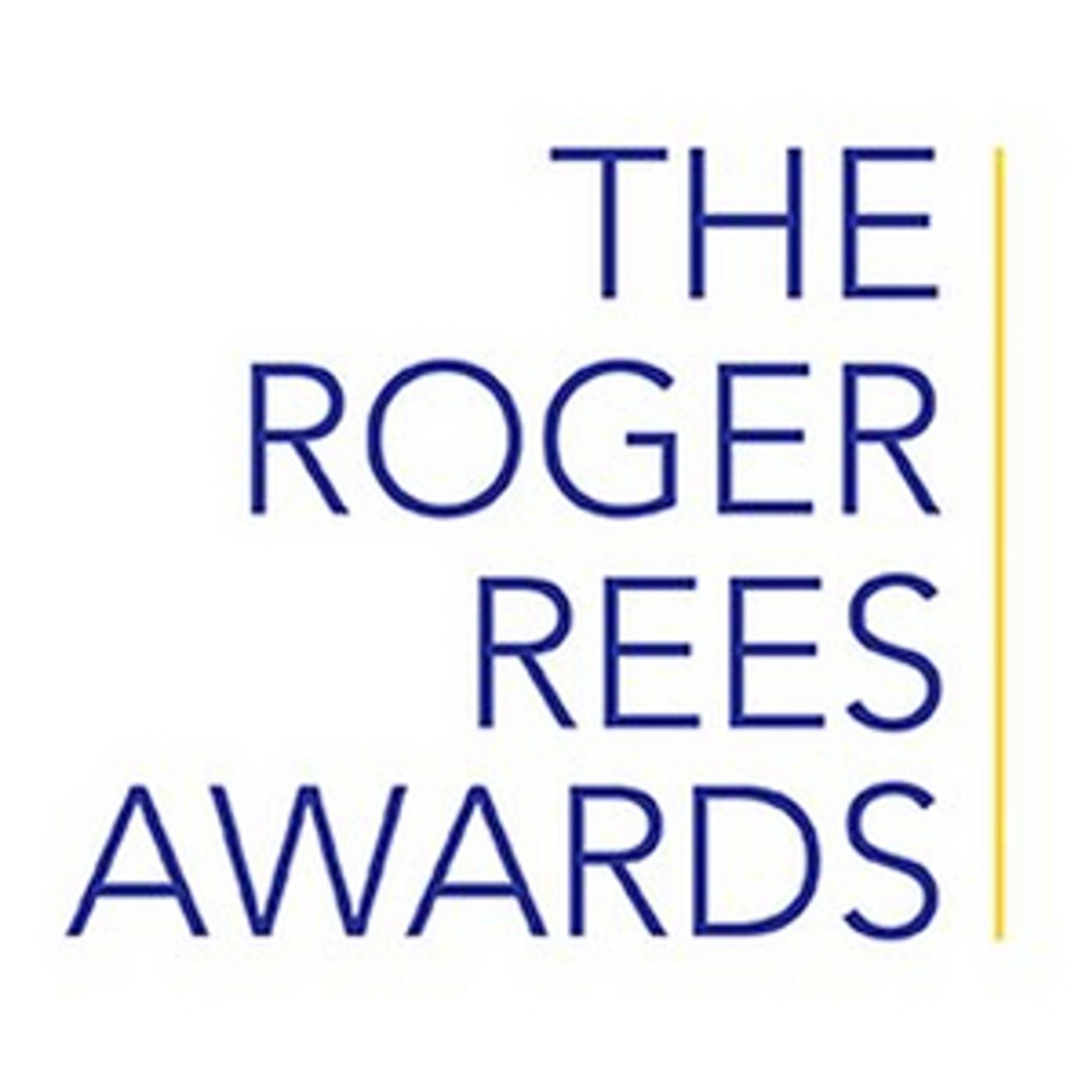 The Roger Rees Awards, Co-Hosted by Andrew Barth Feldman, Announces 2020 Showcase Student Roster  Image