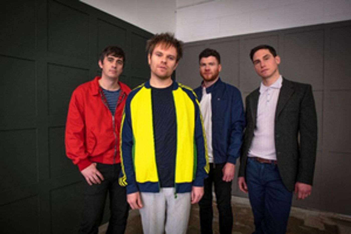 Enter Shikari Unveil 'The Great Unknown' Video Enter Shikari Unveil 'The Great Unknown' Video Image