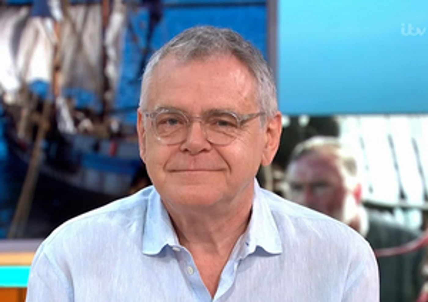 Kevin McNally to Appear on Playbox Theatre's CHATTERBOX Kevin McNally to Appear on Playbox Theatre's CHATTERBOX Image