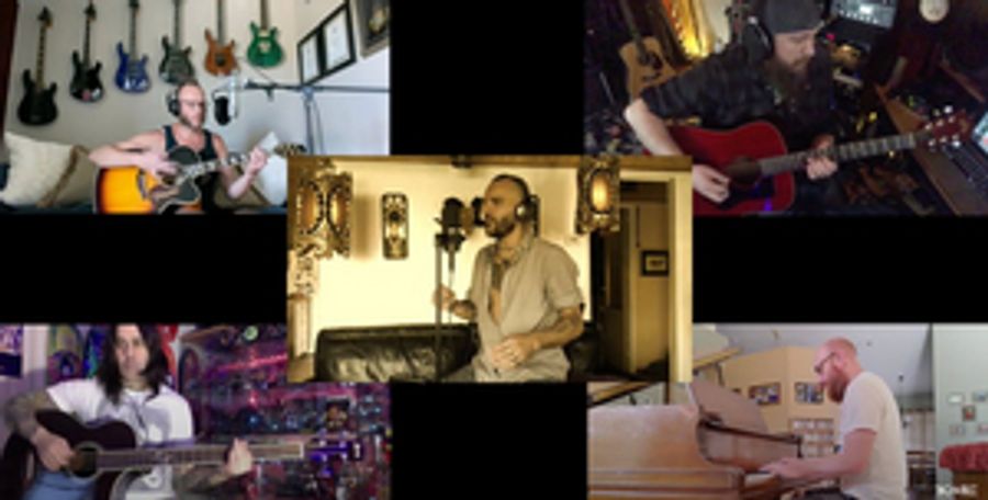 Killswitch Engage Release Live Performance Video Of Acoustic Version Of 'We Carry On' Recorded In Quarantine  Image