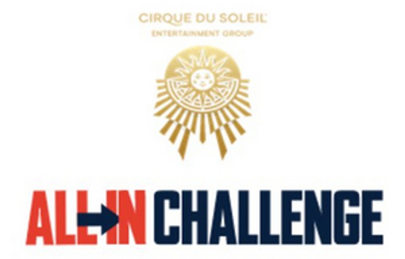Cirque du Soleil Takes Part in the ALL IN CHALLENGE Cirque du Soleil Takes Part in the ALL IN CHALLENGE Image