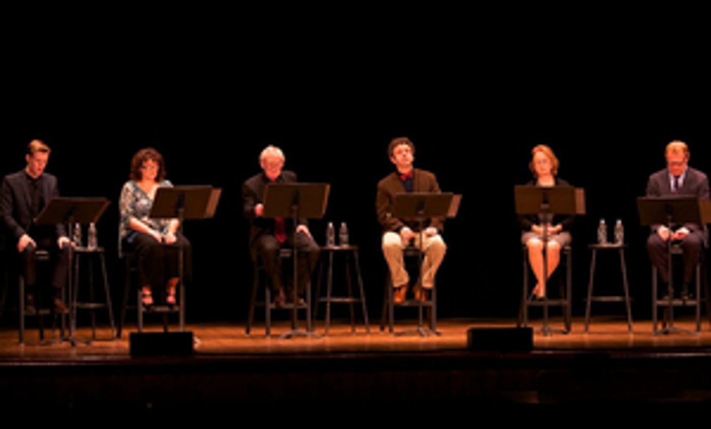 92Y Releases Never-Before-Seen Performance of UNDER MILK WOOD, Starring Michael Sheen 92Y Releases Never-Before-Seen Performance of UNDER MILK WOOD, Starring Michael Sheen Image