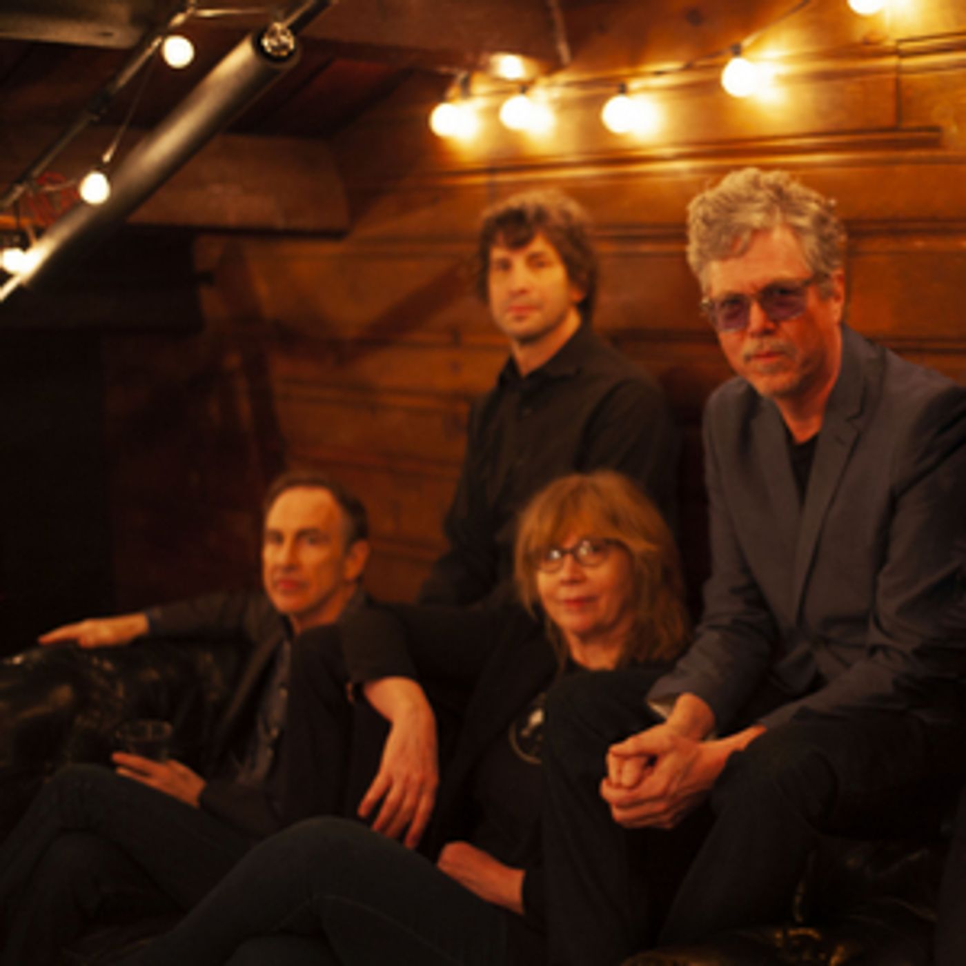 The Jayhawks Share New Track 'This Forgotten Town' The Jayhawks Share New Track 'This Forgotten Town' Image