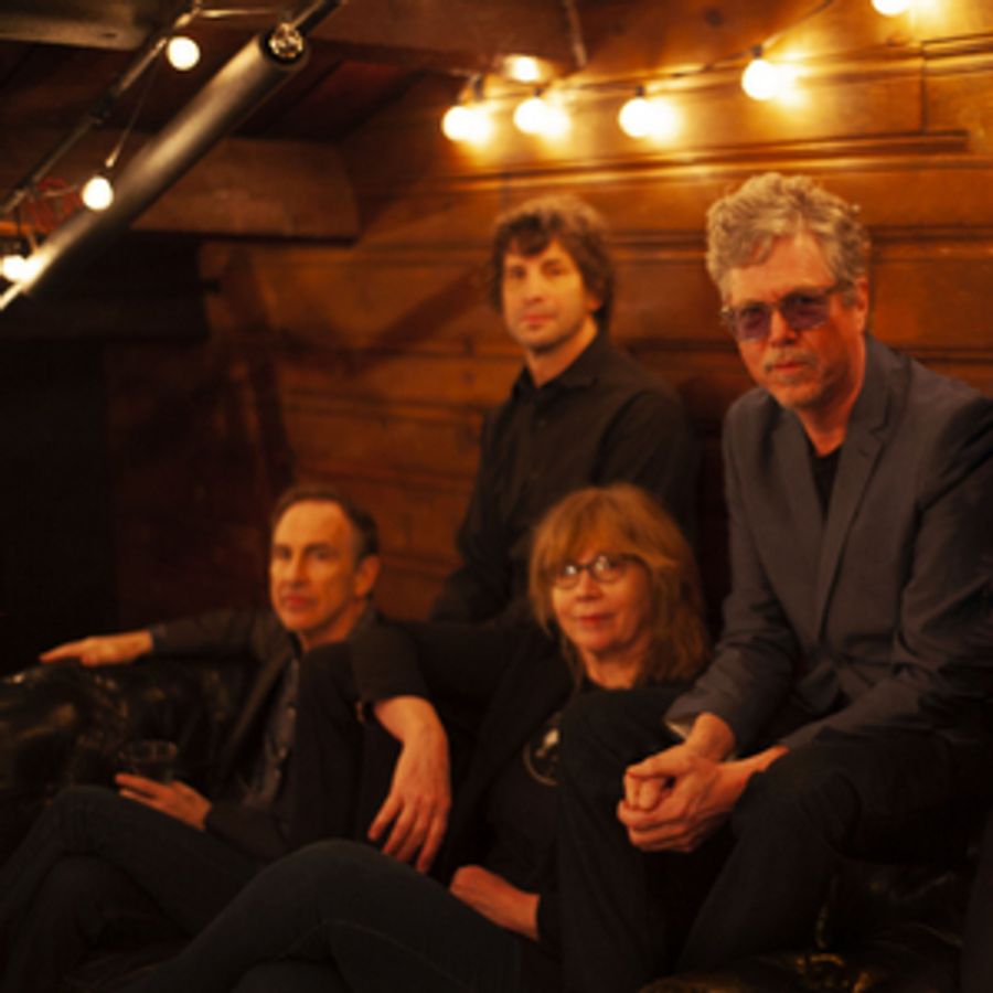 The Jayhawks Share New Track 'This Forgotten Town'  Image
