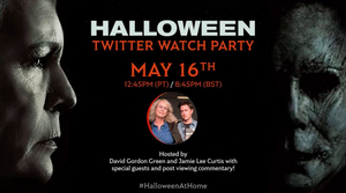HALLOWEEN Kicks Off Universal Pictures Watch Party Series  Image