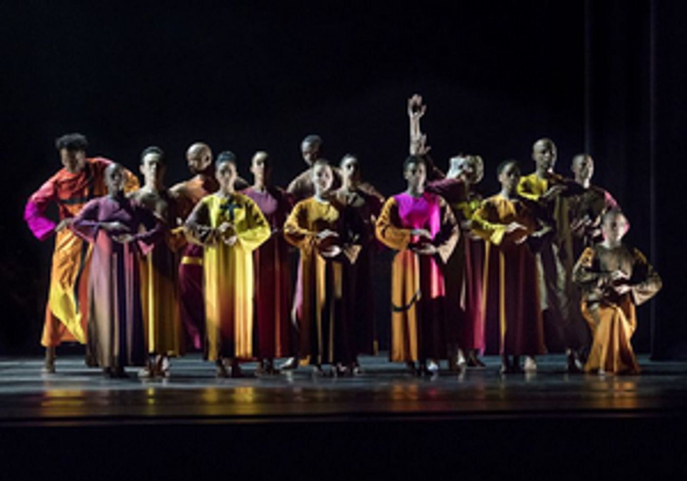 Ailey All Access Online Initiative Reaches Nearly 10 Million People to Date With More to Come Ailey All Access Online Initiative Reaches Nearly 10 Million People to Date With More to Come Image