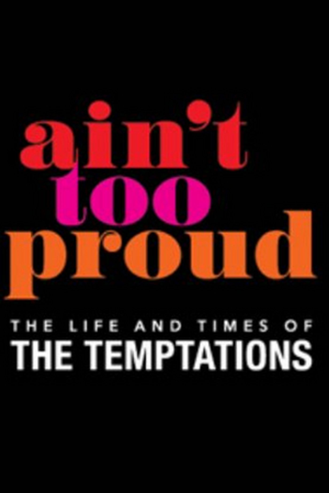 Broadway In Detroit Reschedules AIN'T TOO PROUD, BEAUTIFUL, THE BAND'S VISIT and More Broadway In Detroit Reschedules AIN'T TOO PROUD, BEAUTIFUL, THE BAND'S VISIT and More Image