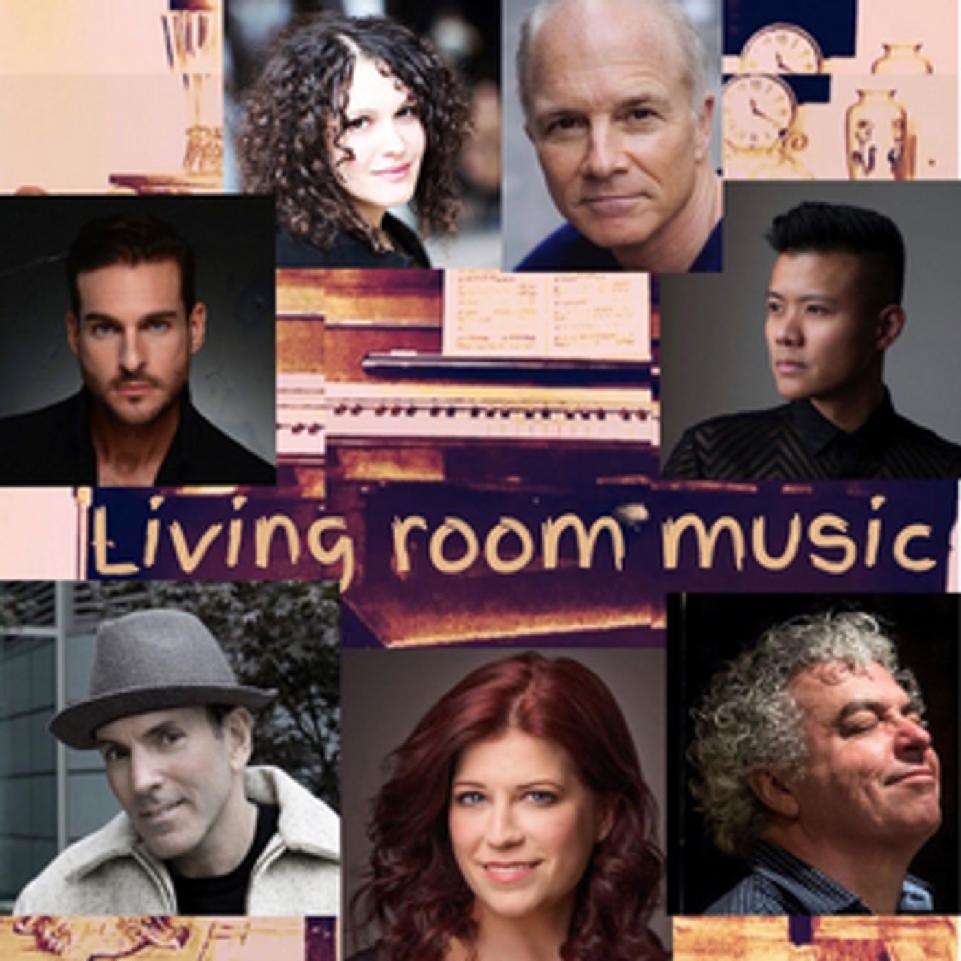 Ricky Ian Gordon, Eisa Davis & More Join A NEW DAWN Live Streamed Concert Ricky Ian Gordon, Eisa Davis & More Join A NEW DAWN Live Streamed Concert Image